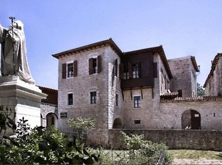 Guesthouse Kazakou Dimitsana Zewnętrze zdjęcie