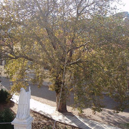 Guesthouse Kazakou Dimitsana Zewnętrze zdjęcie