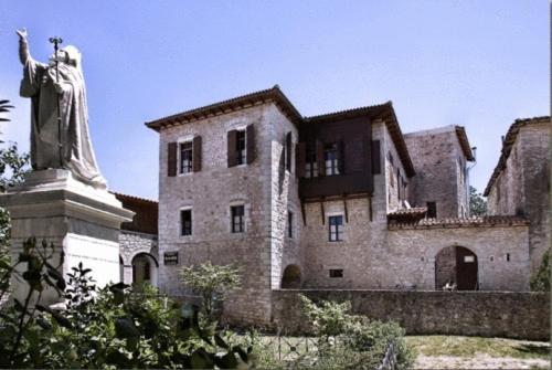 Guesthouse Kazakou Dimitsana Zewnętrze zdjęcie