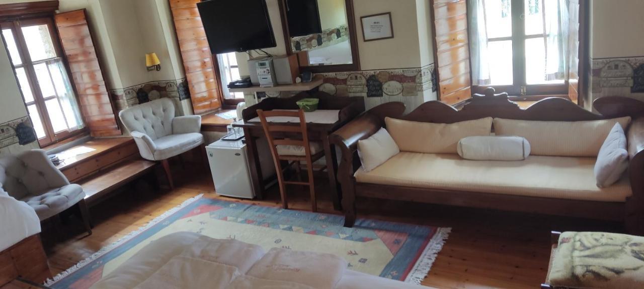 Guesthouse Kazakou Dimitsana Zewnętrze zdjęcie