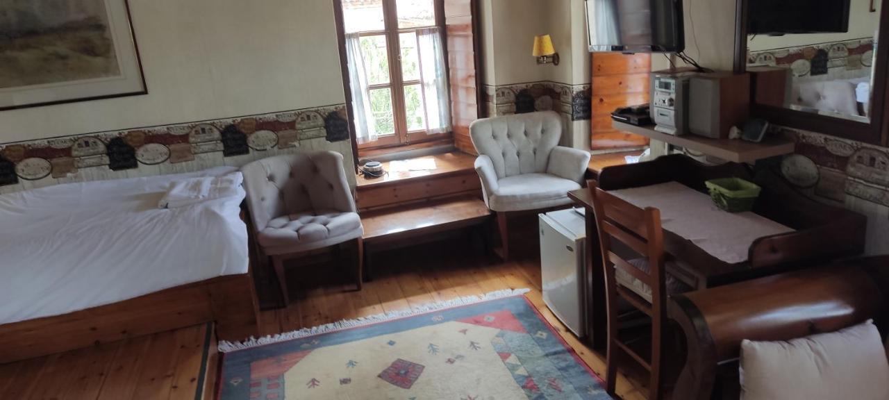 Guesthouse Kazakou Dimitsana Zewnętrze zdjęcie