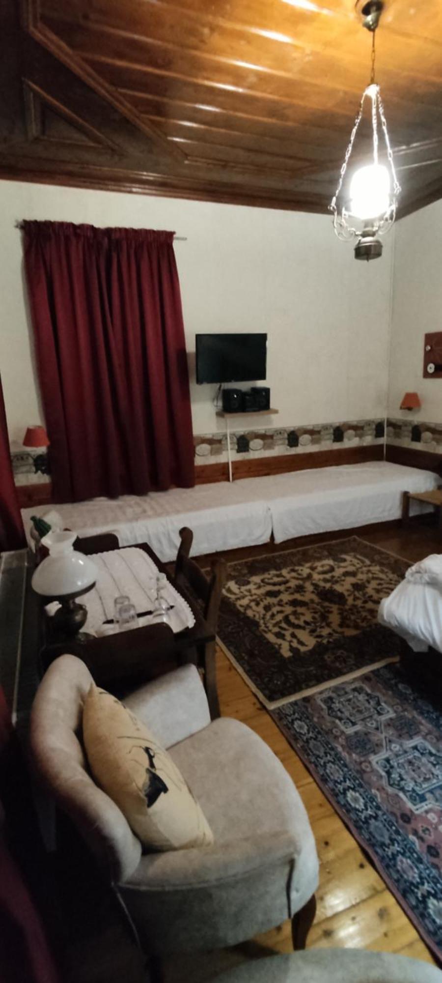 Guesthouse Kazakou Dimitsana Zewnętrze zdjęcie