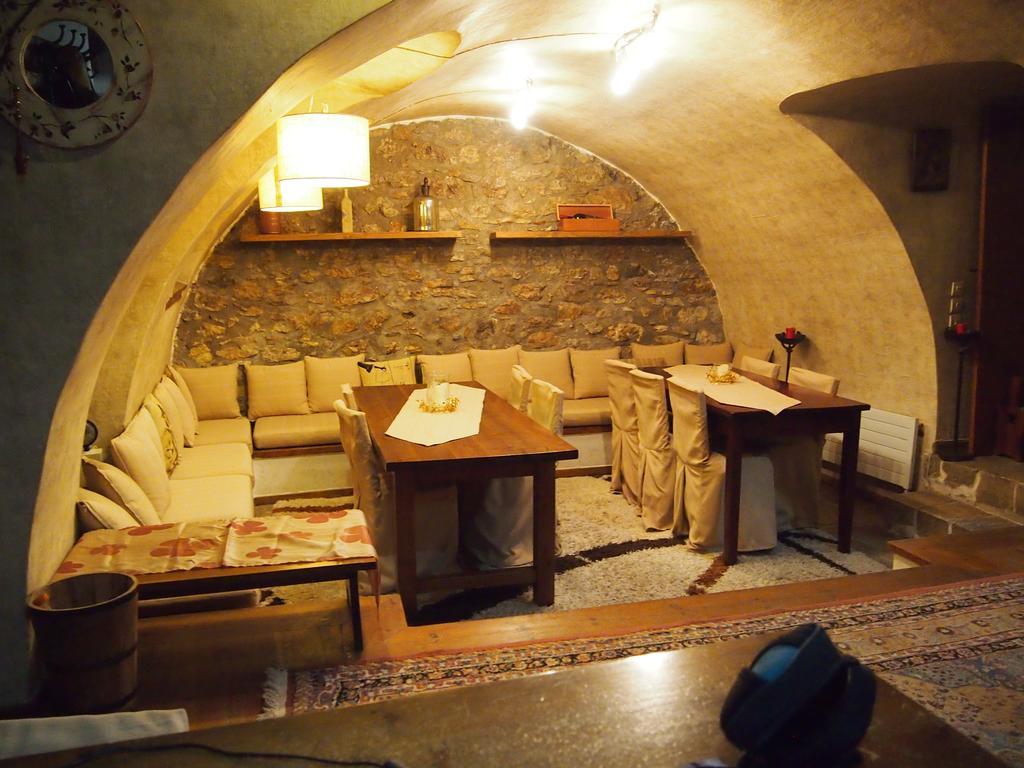 Guesthouse Kazakou Dimitsana Zewnętrze zdjęcie