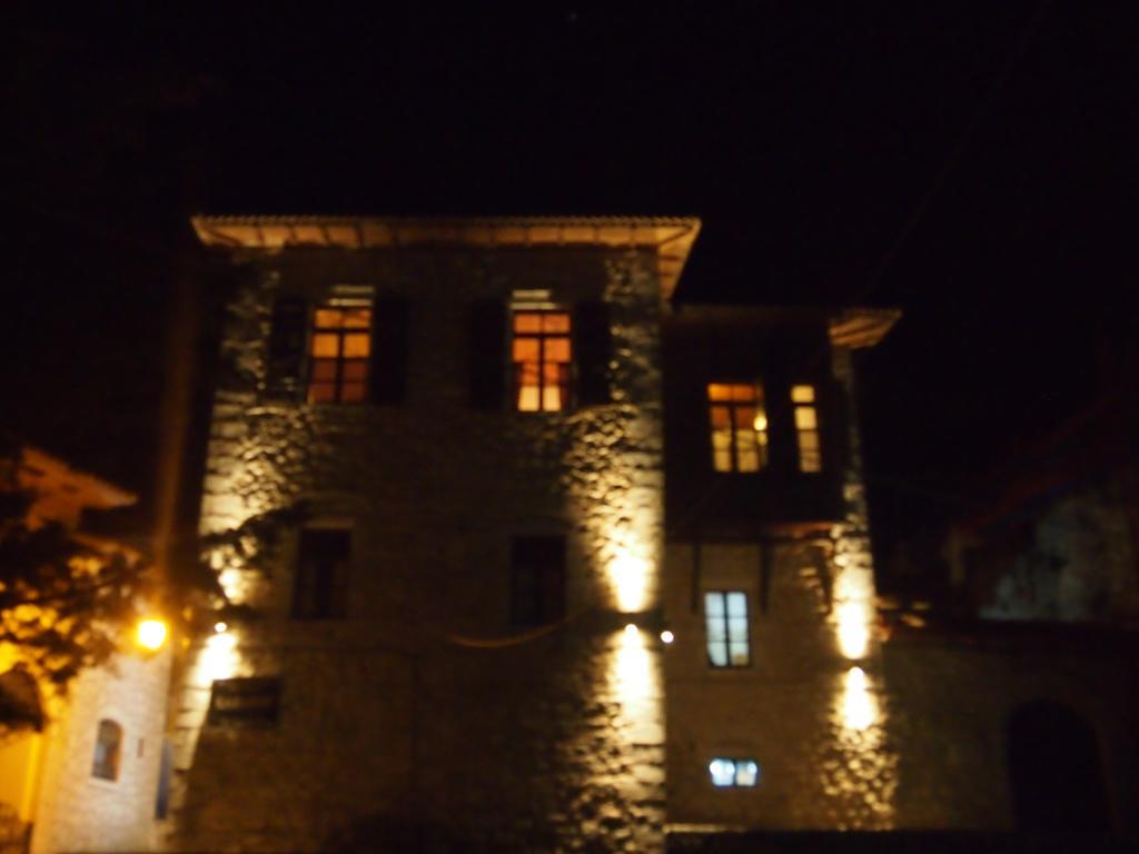 Guesthouse Kazakou Dimitsana Zewnętrze zdjęcie
