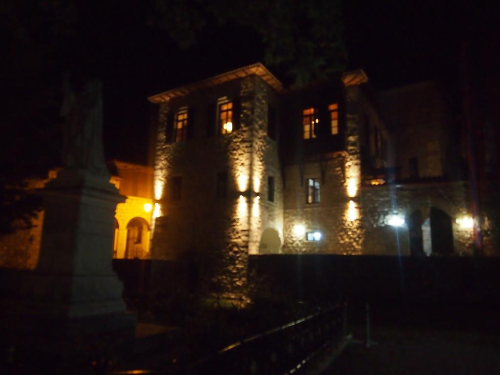 Guesthouse Kazakou Dimitsana Zewnętrze zdjęcie
