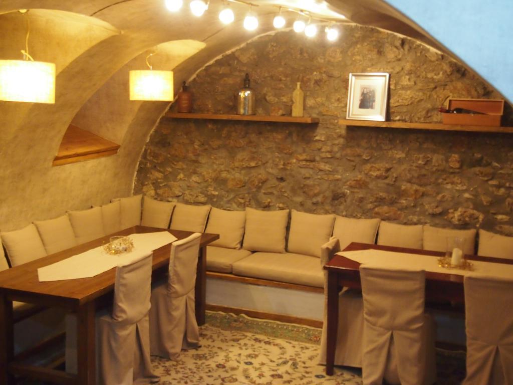 Guesthouse Kazakou Dimitsana Zewnętrze zdjęcie